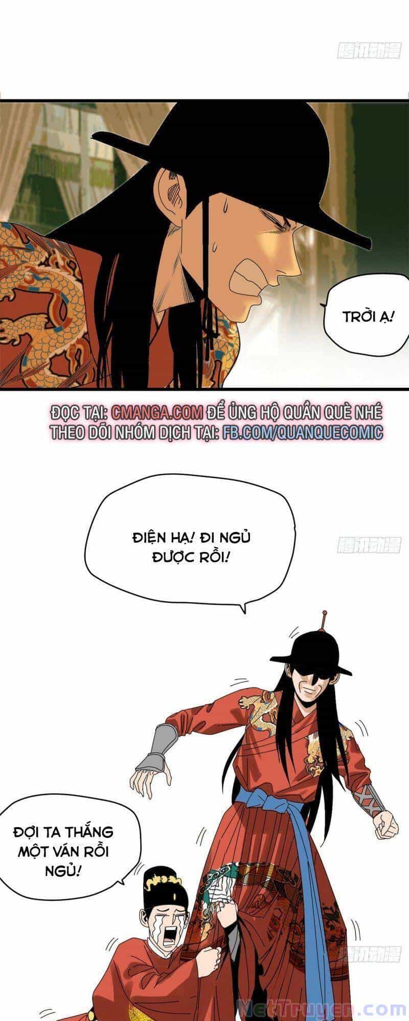 Kẻ Ăn Hại Triều Minh - Chương 22 - ảnh 23