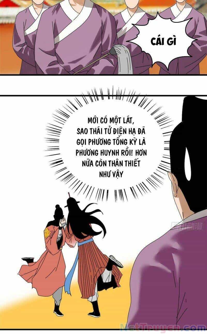 Kẻ Ăn Hại Triều Minh - Chương 22 - ảnh 6