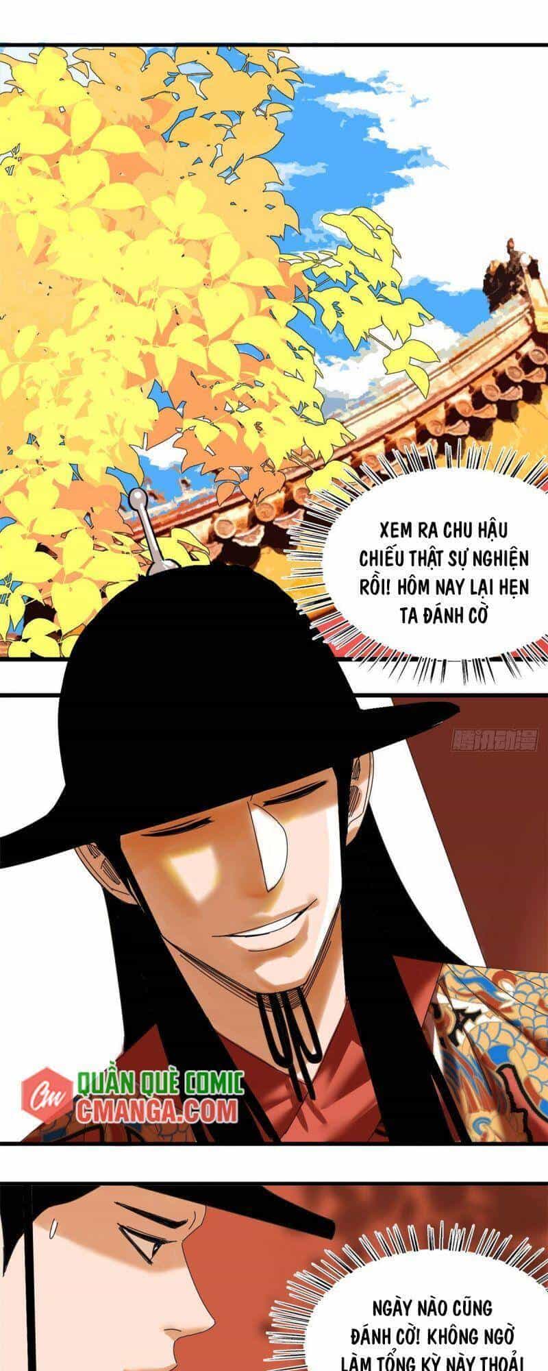 Kẻ Ăn Hại Triều Minh - Chương 23 - ảnh 1