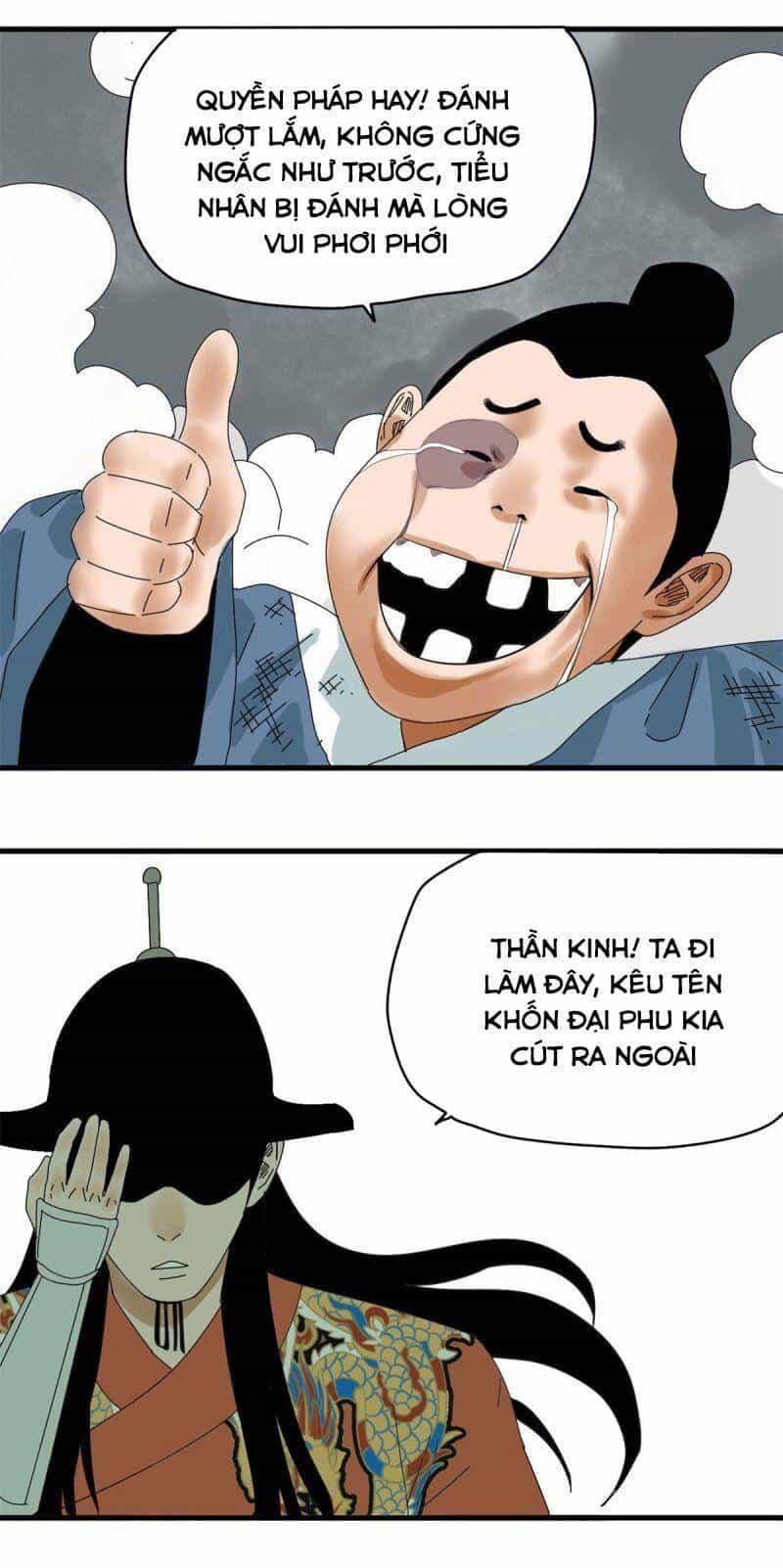 Kẻ Ăn Hại Triều Minh - Chương 23 - ảnh 21