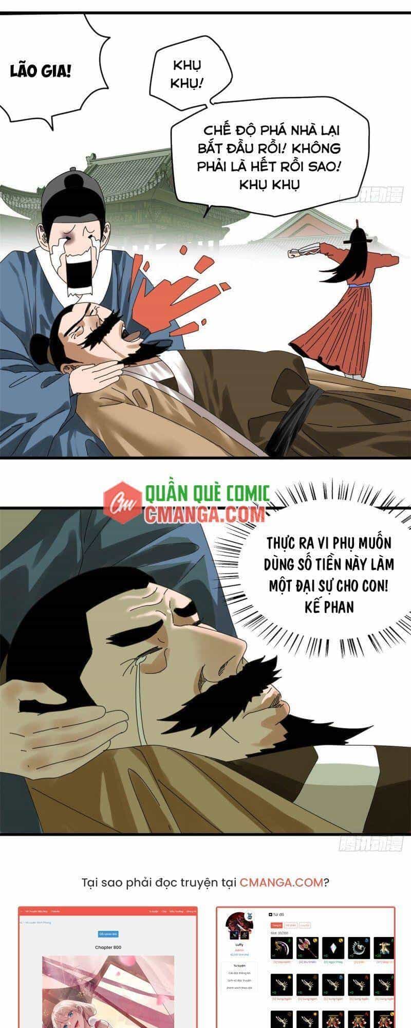 Kẻ Ăn Hại Triều Minh - Chương 23 - ảnh 25