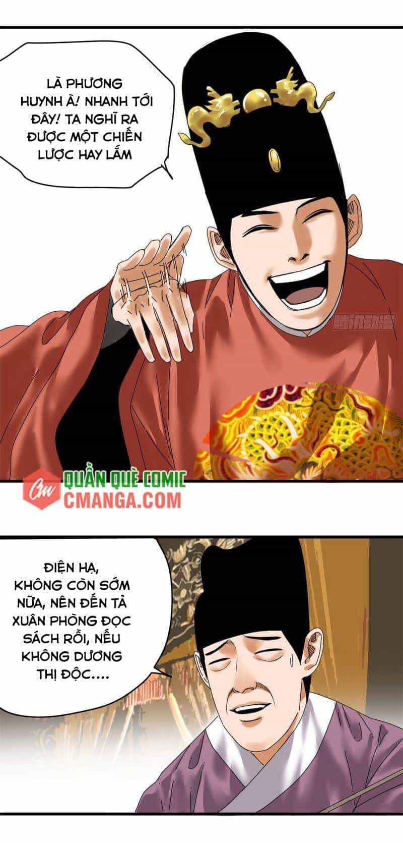 Kẻ Ăn Hại Triều Minh - Chương 23 - ảnh 5