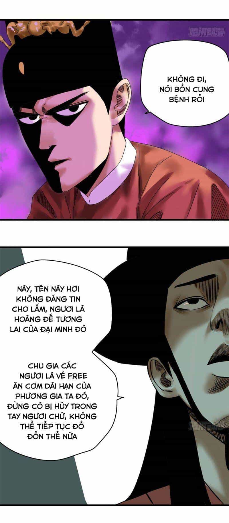 Kẻ Ăn Hại Triều Minh - Chương 23 - ảnh 6