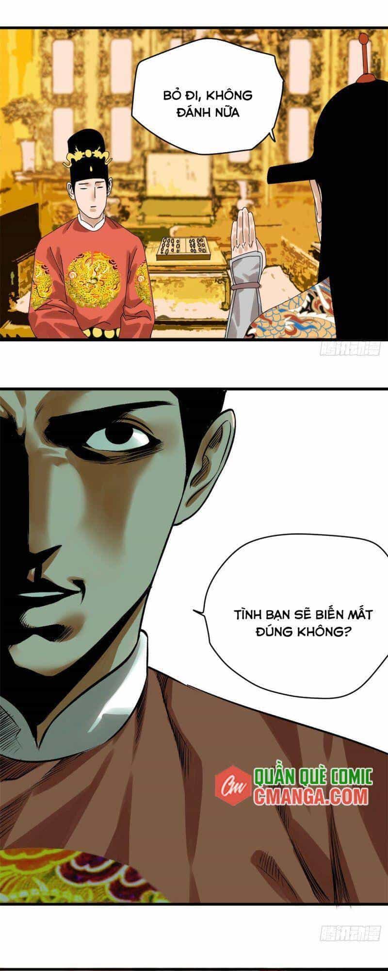 Kẻ Ăn Hại Triều Minh - Chương 23 - ảnh 7