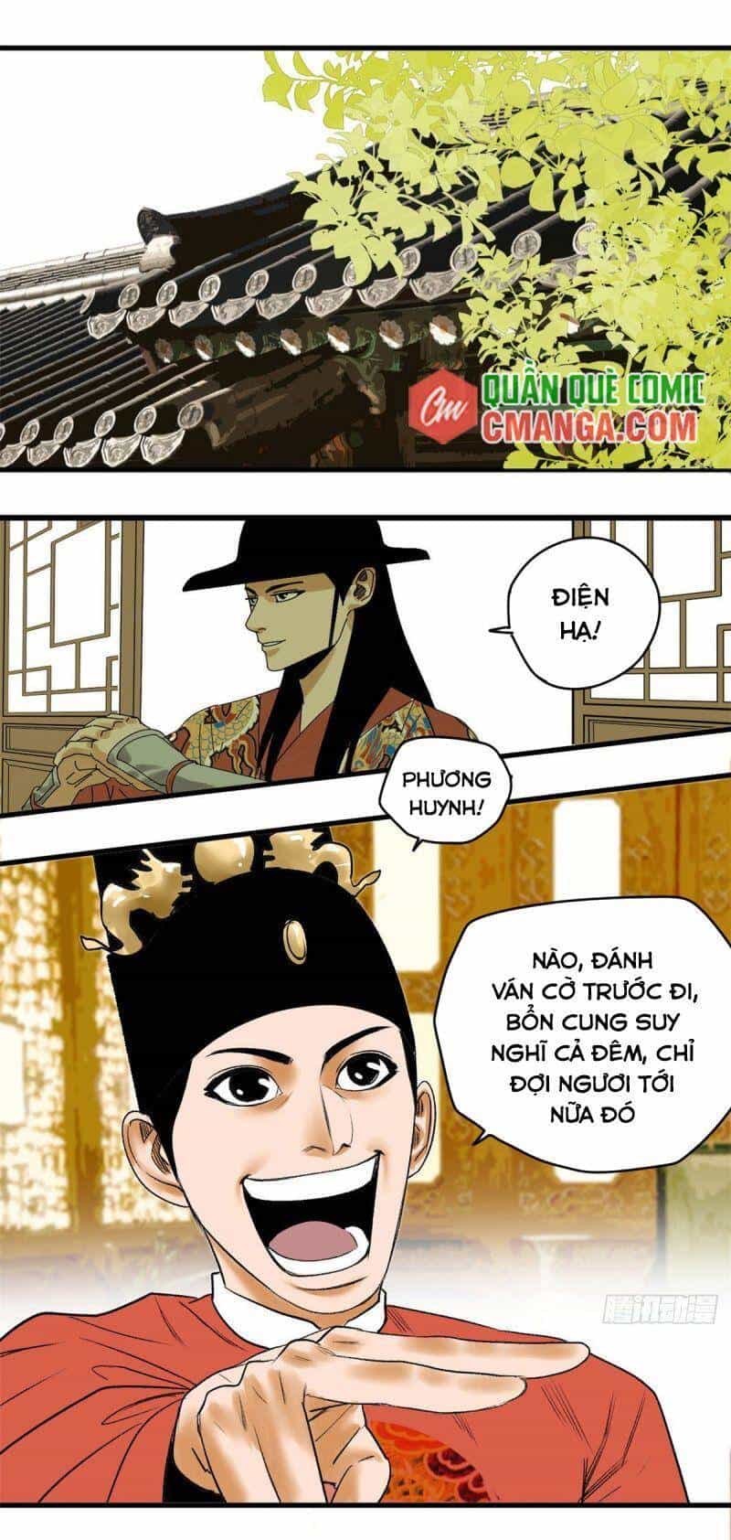 Kẻ Ăn Hại Triều Minh - Chương 24 - ảnh 1