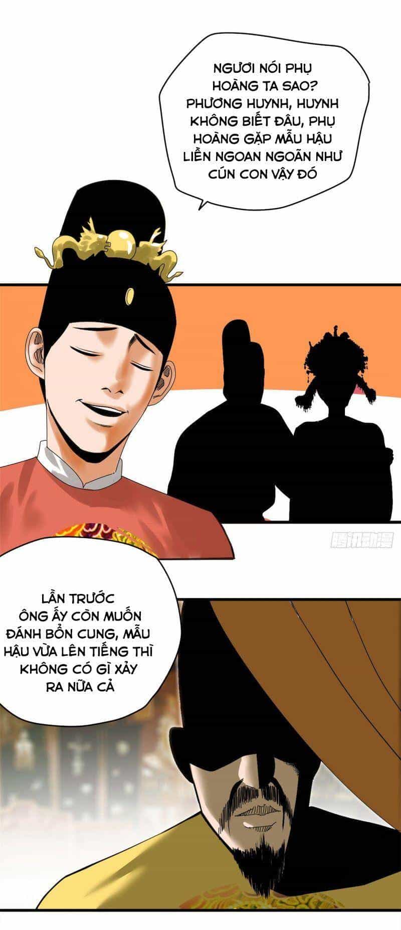 Kẻ Ăn Hại Triều Minh - Chương 24 - ảnh 10