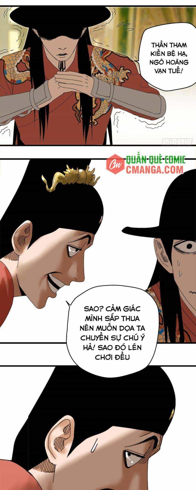 Kẻ Ăn Hại Triều Minh - Chương 24 - ảnh 11
