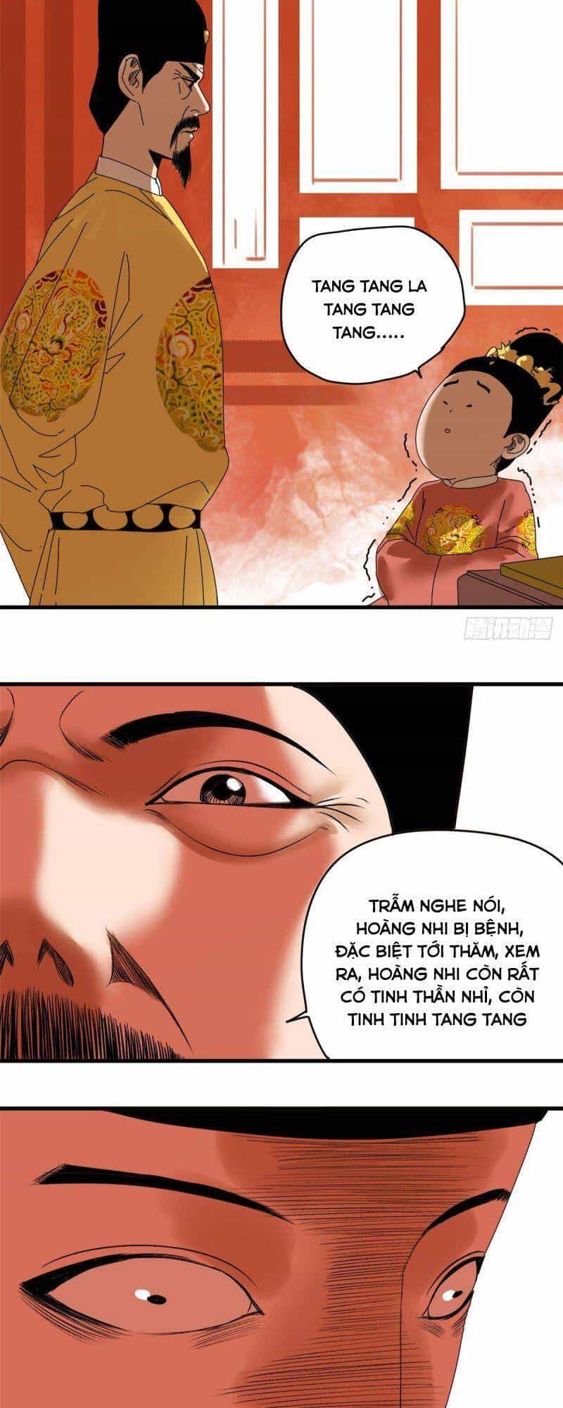 Kẻ Ăn Hại Triều Minh - Chương 24 - ảnh 13