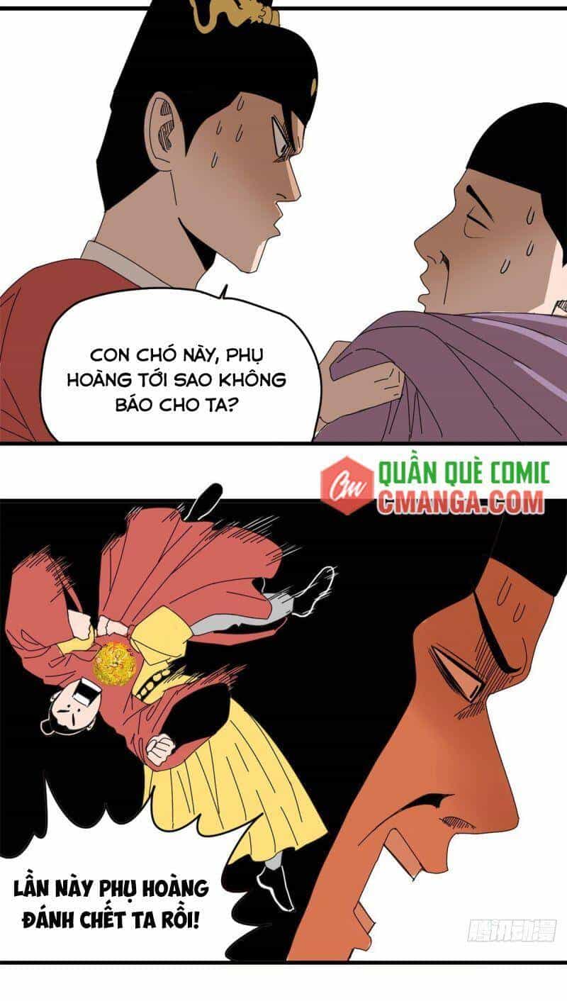 Kẻ Ăn Hại Triều Minh - Chương 24 - ảnh 16