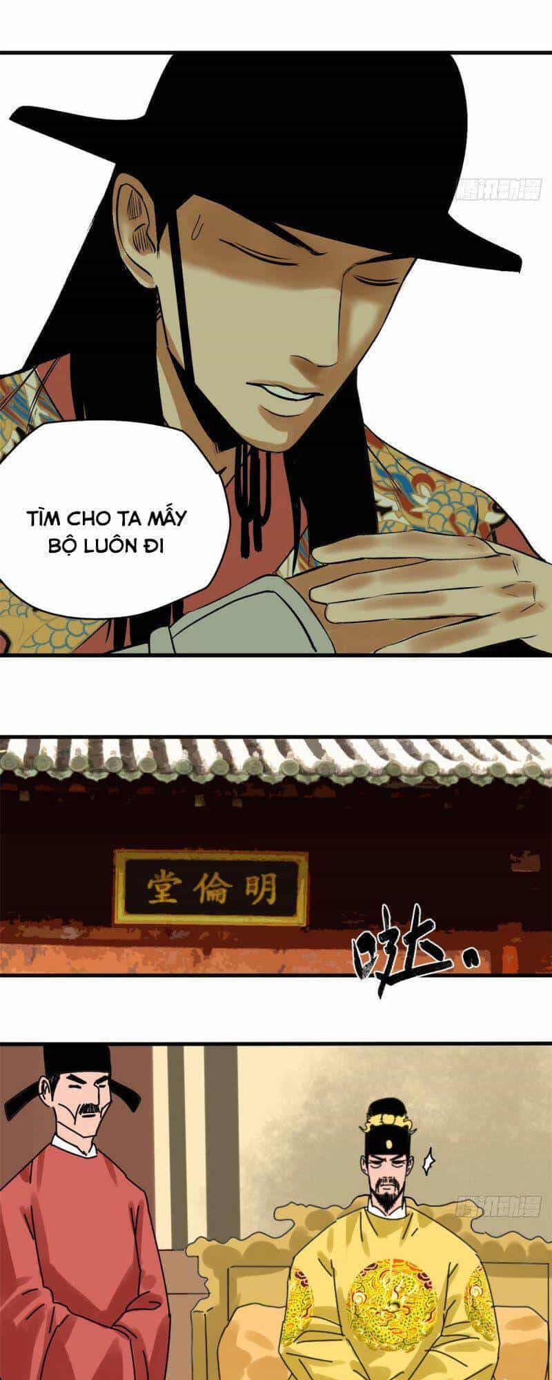 Kẻ Ăn Hại Triều Minh - Chương 24 - ảnh 19