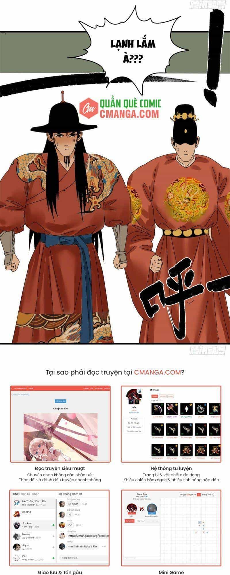 Kẻ Ăn Hại Triều Minh - Chương 24 - ảnh 23
