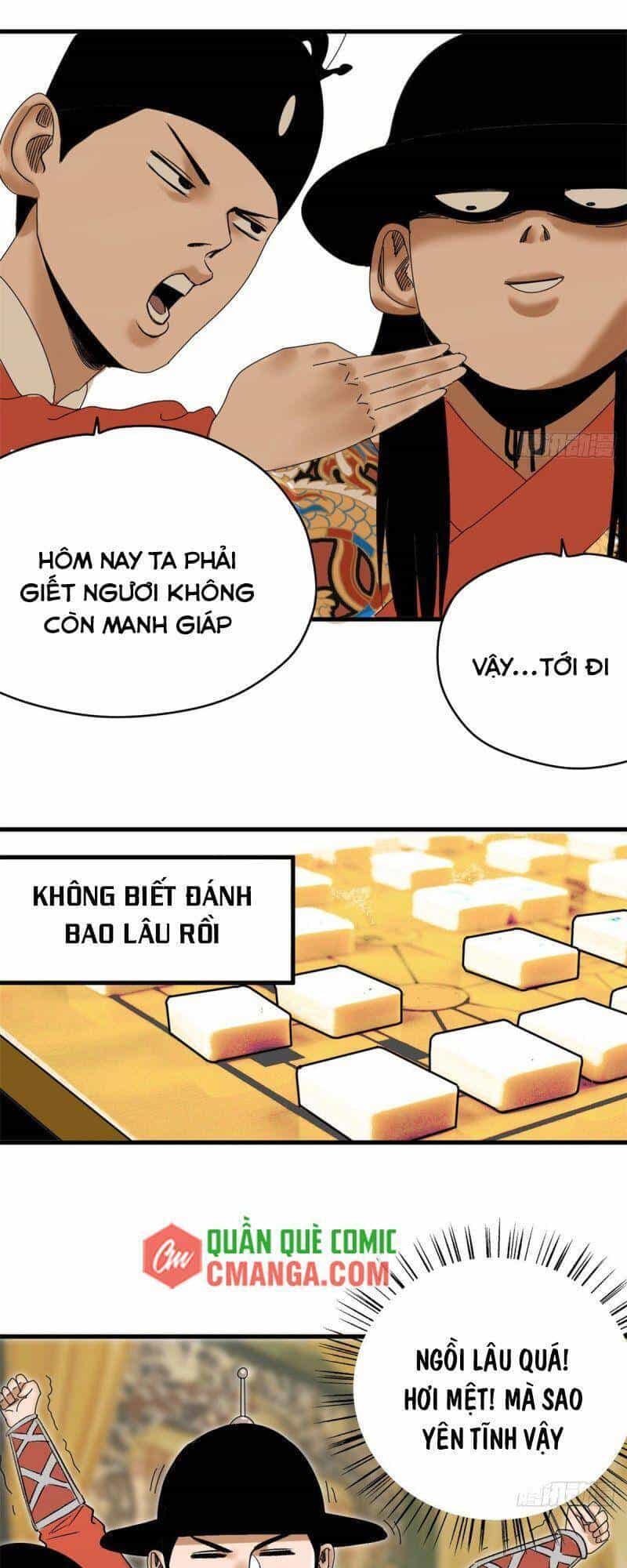 Kẻ Ăn Hại Triều Minh - Chương 24 - ảnh 3