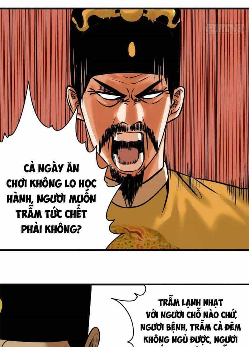 Kẻ Ăn Hại Triều Minh - Chương 25 - ảnh 15