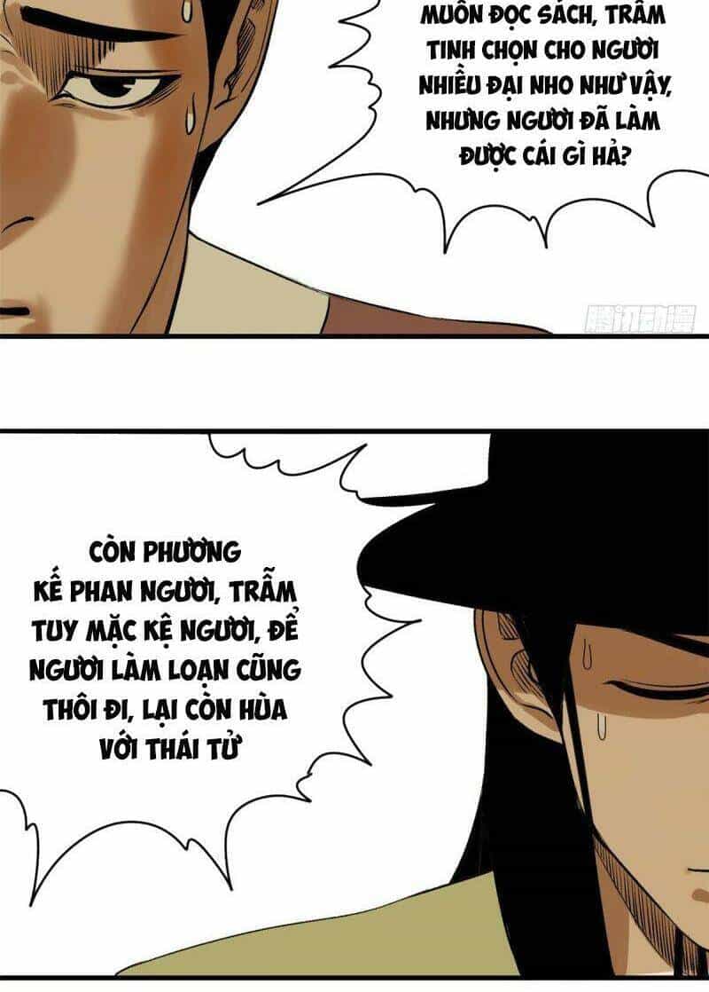 Kẻ Ăn Hại Triều Minh - Chương 25 - ảnh 16