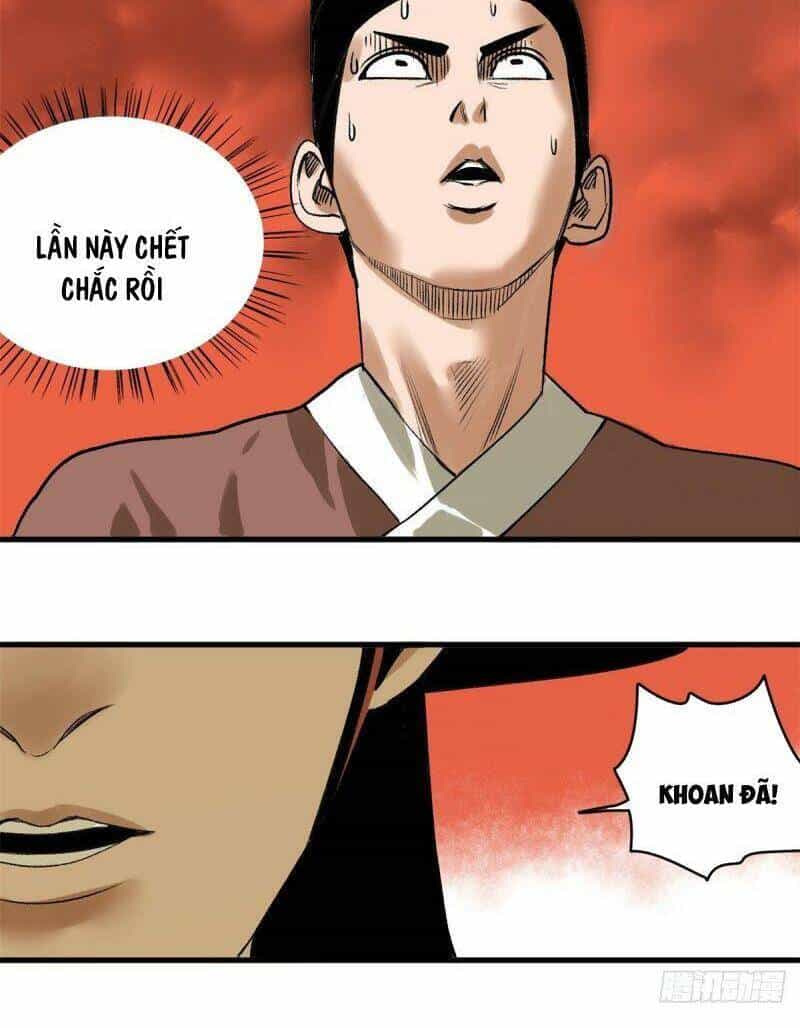 Kẻ Ăn Hại Triều Minh - Chương 25 - ảnh 18