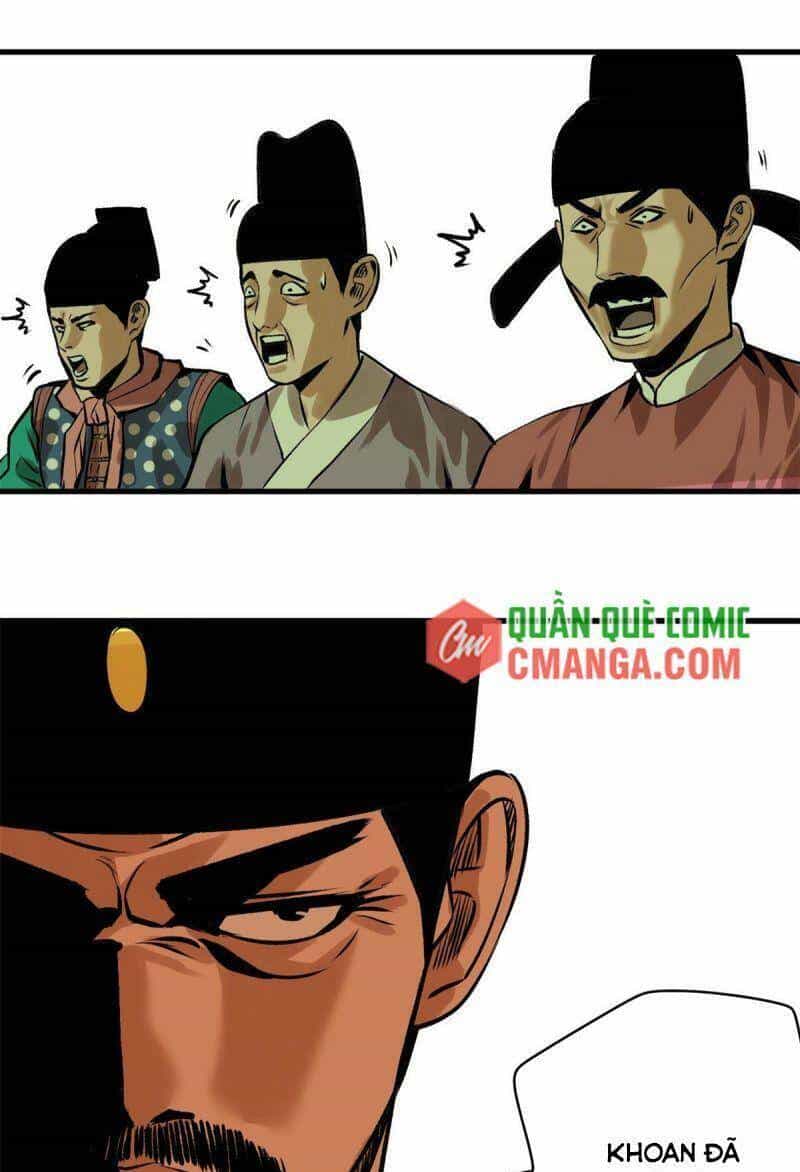 Kẻ Ăn Hại Triều Minh - Chương 25 - ảnh 19