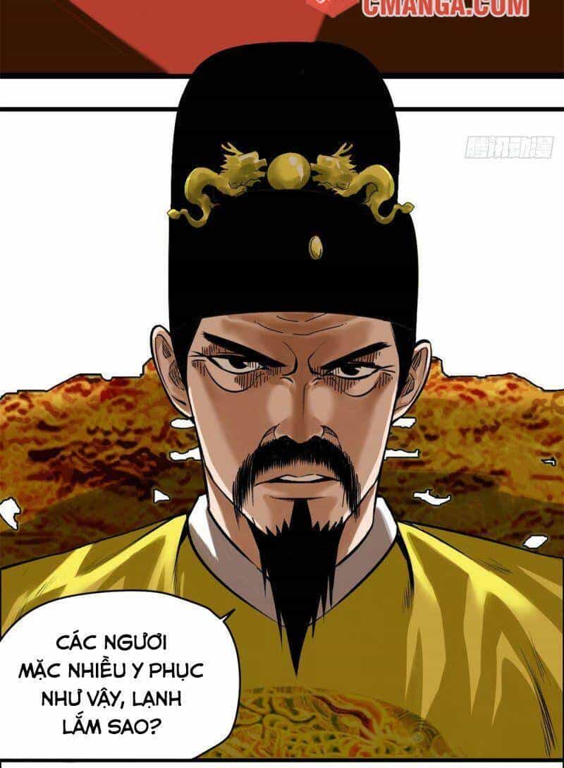 Kẻ Ăn Hại Triều Minh - Chương 25 - ảnh 2