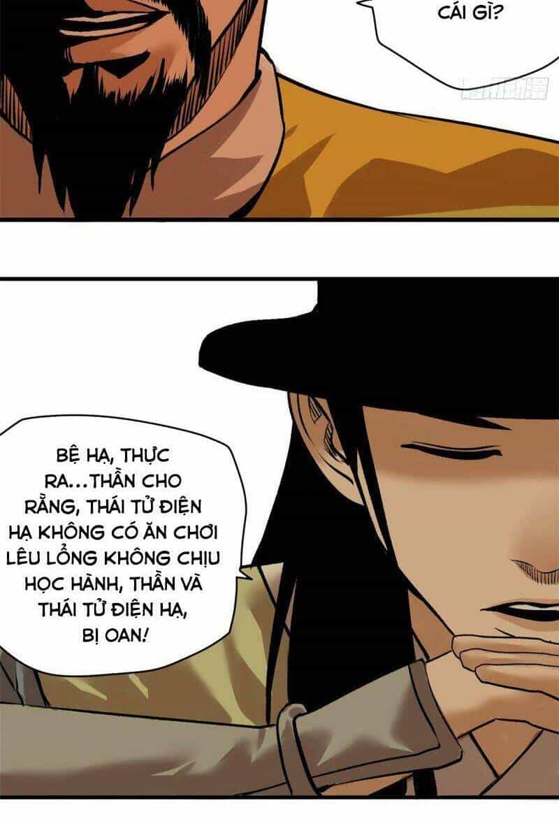 Kẻ Ăn Hại Triều Minh - Chương 25 - ảnh 20