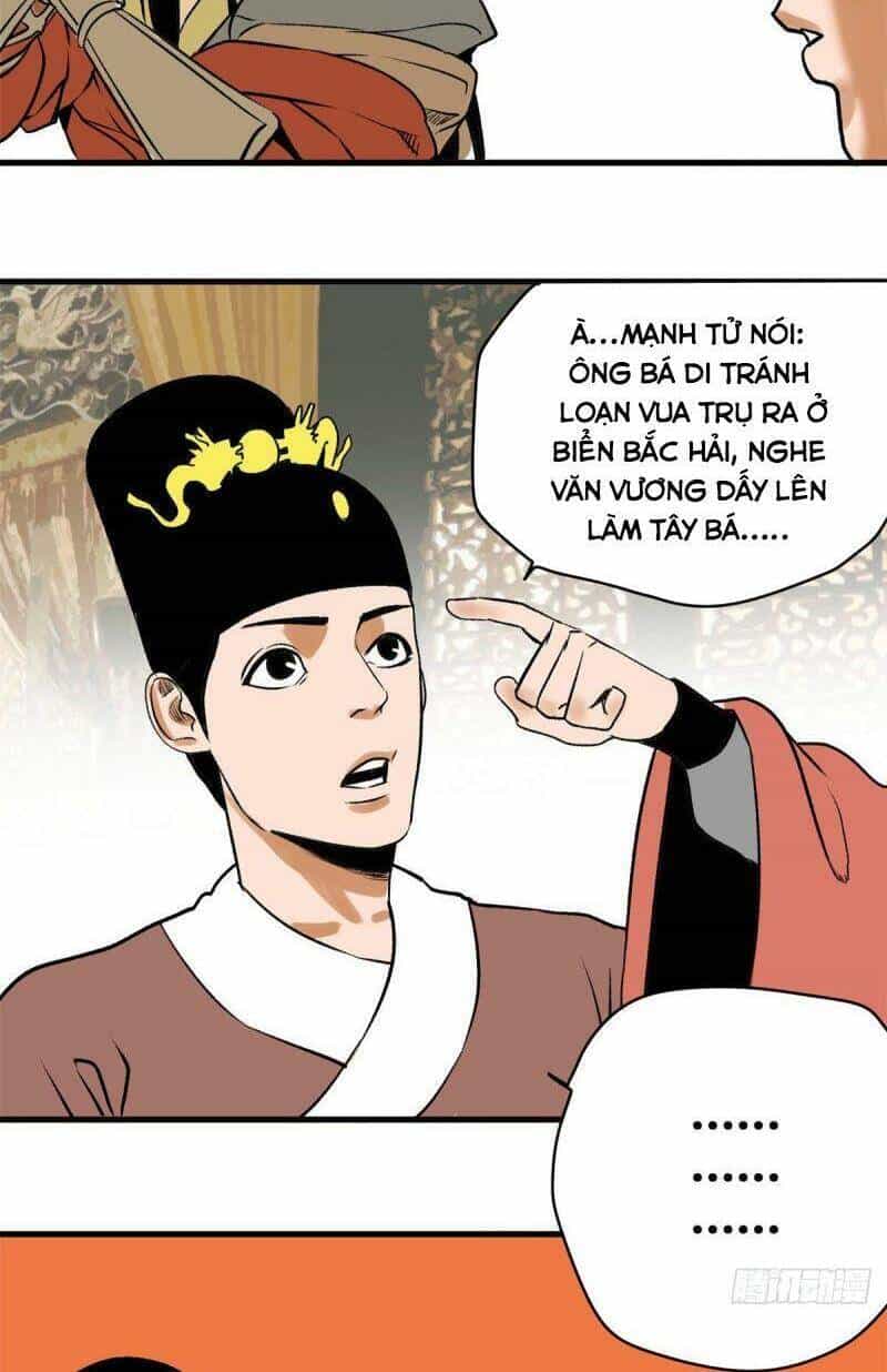 Kẻ Ăn Hại Triều Minh - Chương 25 - ảnh 23