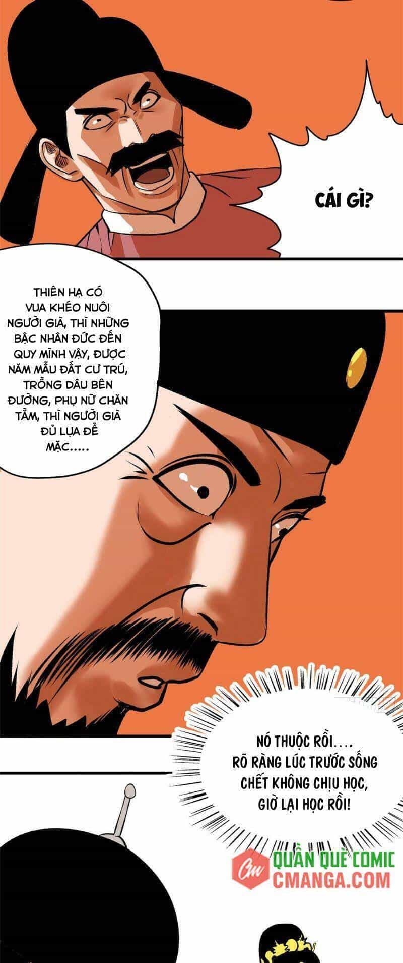 Kẻ Ăn Hại Triều Minh - Chương 25 - ảnh 24