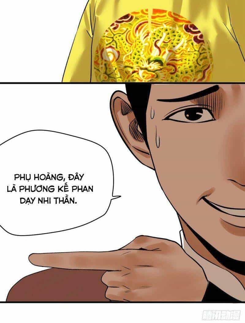 Kẻ Ăn Hại Triều Minh - Chương 26 - ảnh 14
