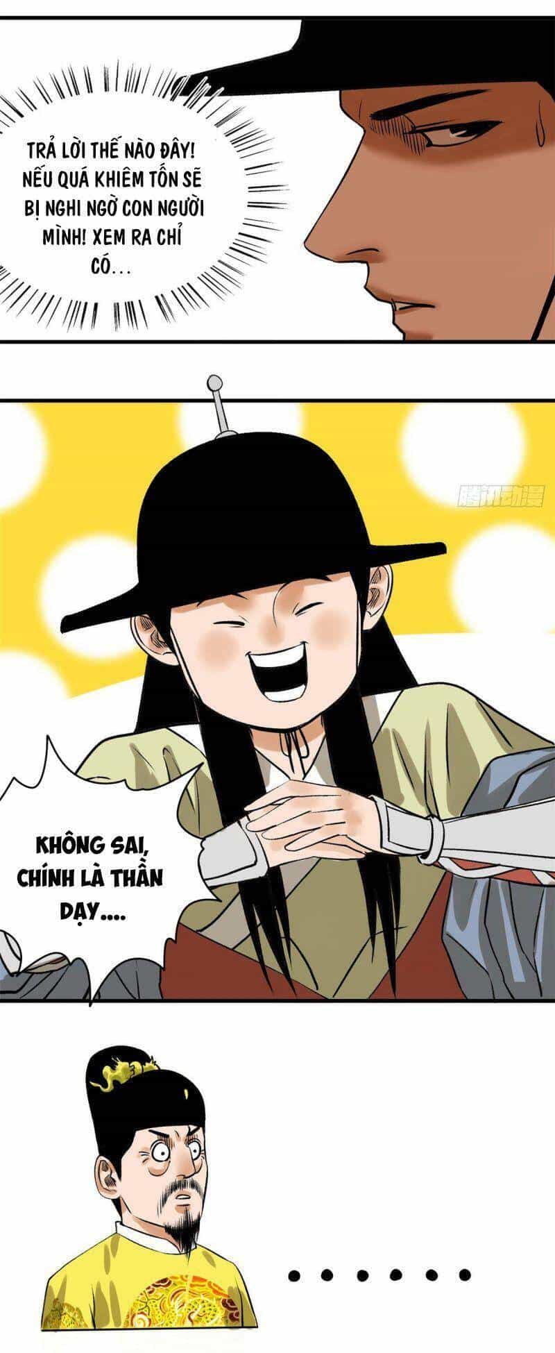 Kẻ Ăn Hại Triều Minh - Chương 26 - ảnh 16