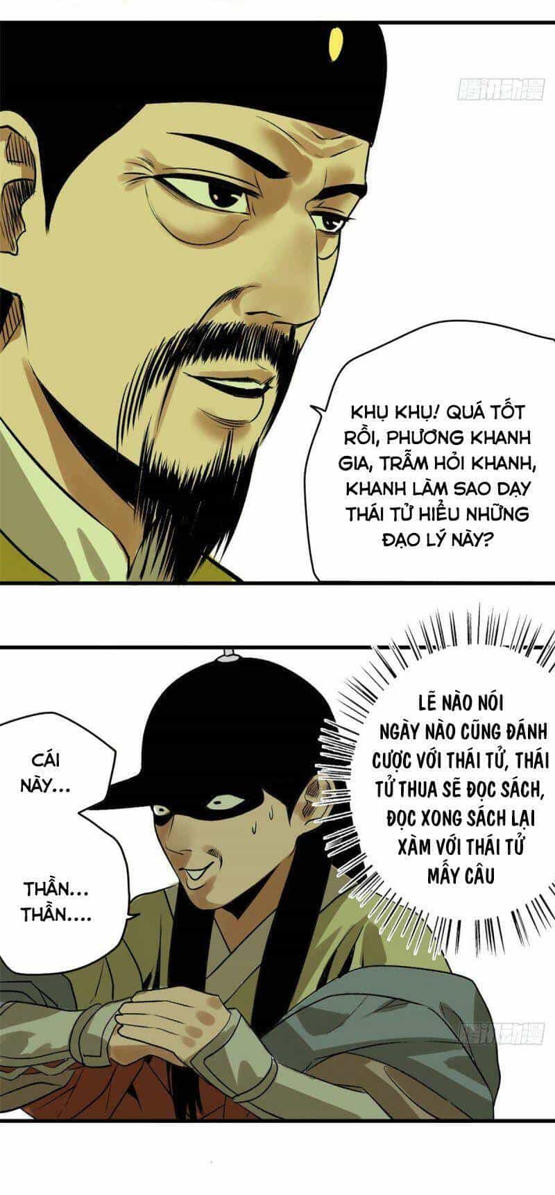 Kẻ Ăn Hại Triều Minh - Chương 26 - ảnh 17