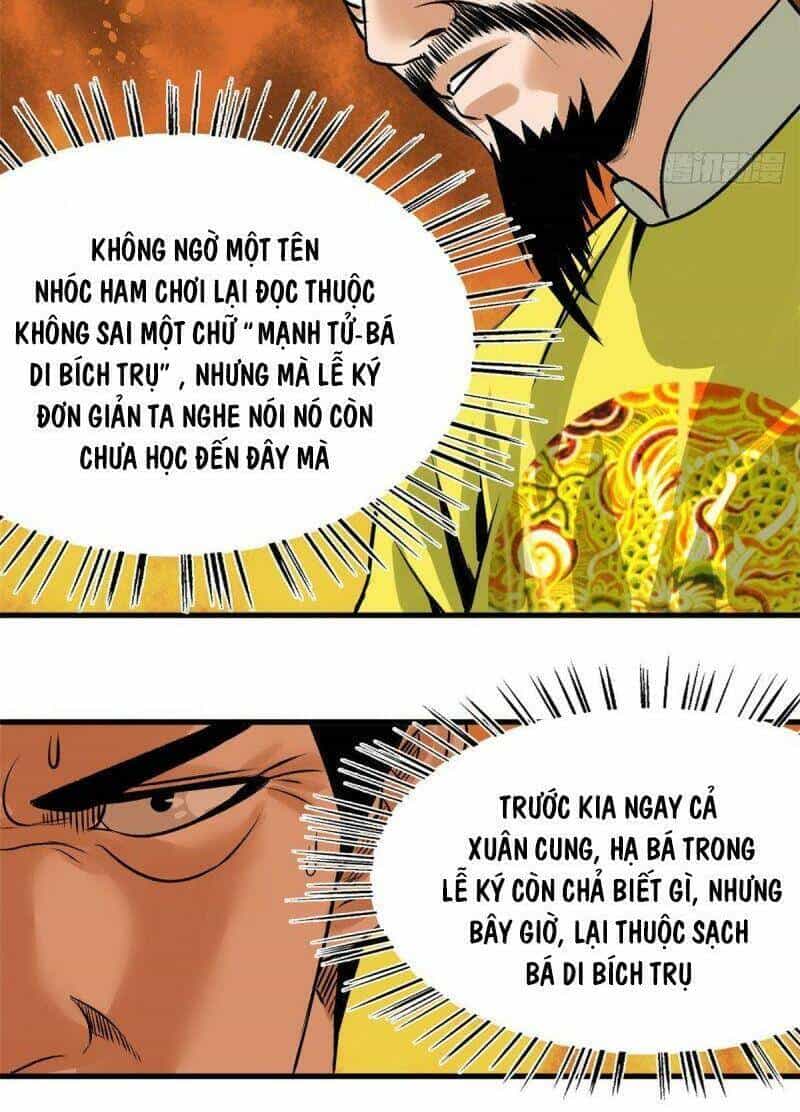 Kẻ Ăn Hại Triều Minh - Chương 26 - ảnh 2