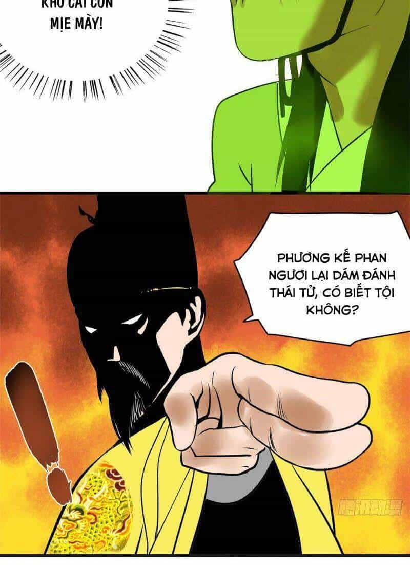 Kẻ Ăn Hại Triều Minh - Chương 26 - ảnh 20