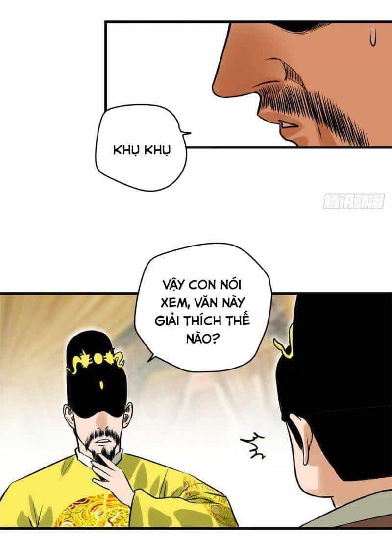 Kẻ Ăn Hại Triều Minh - Chương 26 - ảnh 3