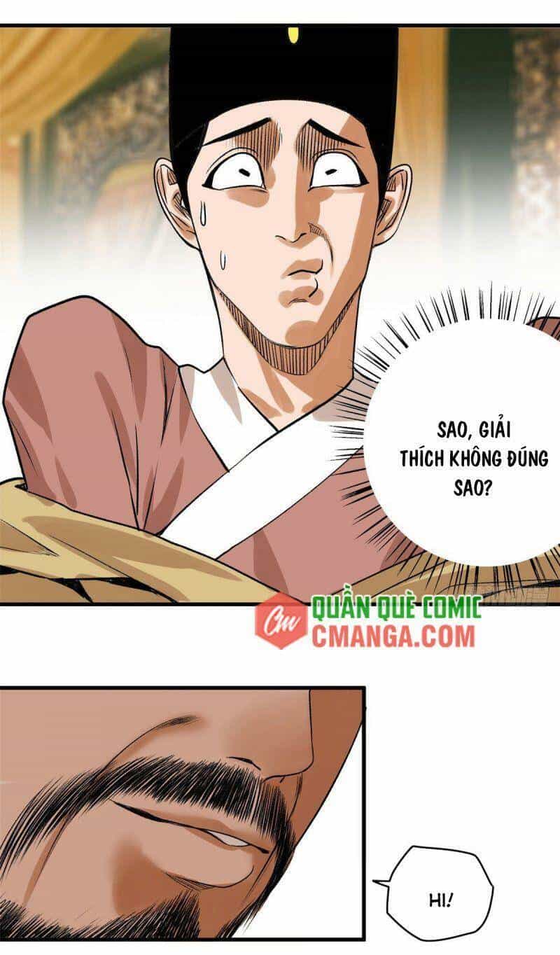 Kẻ Ăn Hại Triều Minh - Chương 26 - ảnh 8