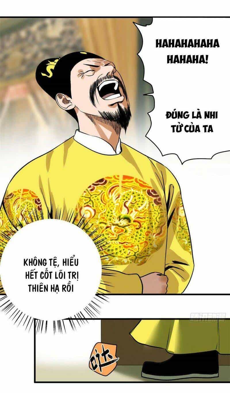 Kẻ Ăn Hại Triều Minh - Chương 26 - ảnh 9