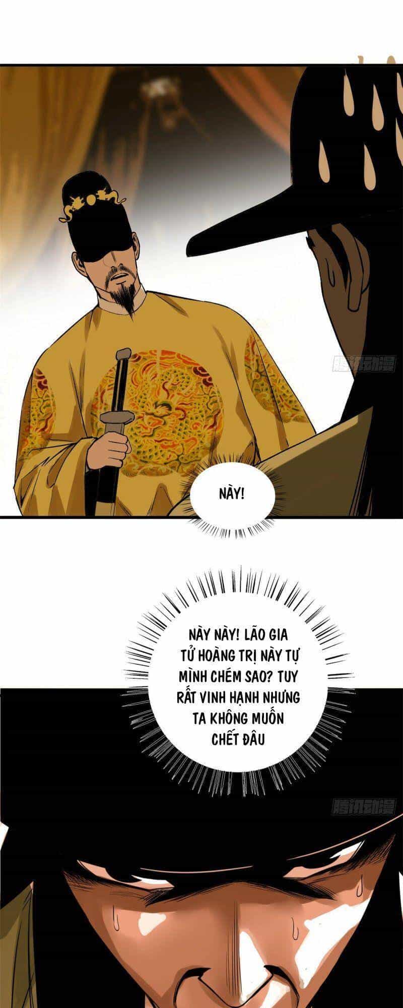 Kẻ Ăn Hại Triều Minh - Chương 27 - ảnh 13