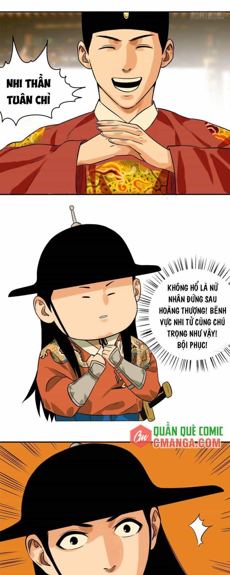 Kẻ Ăn Hại Triều Minh - Chương 28 - ảnh 10