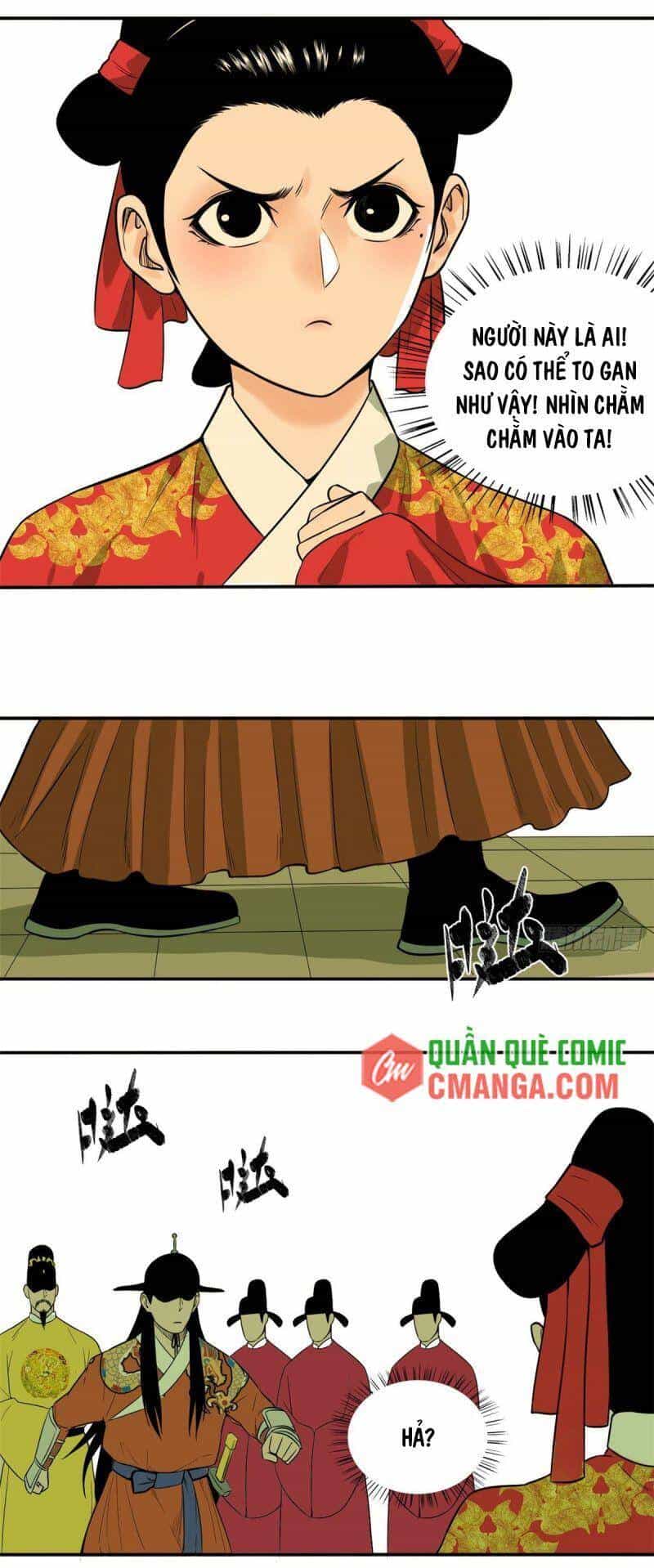 Kẻ Ăn Hại Triều Minh - Chương 28 - ảnh 14