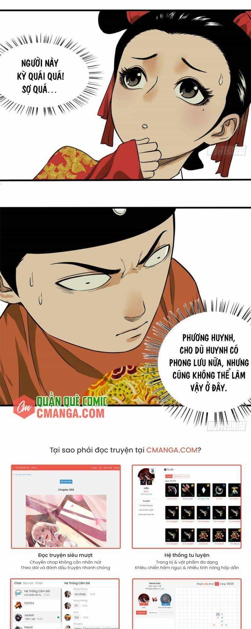 Kẻ Ăn Hại Triều Minh - Chương 28 - ảnh 23