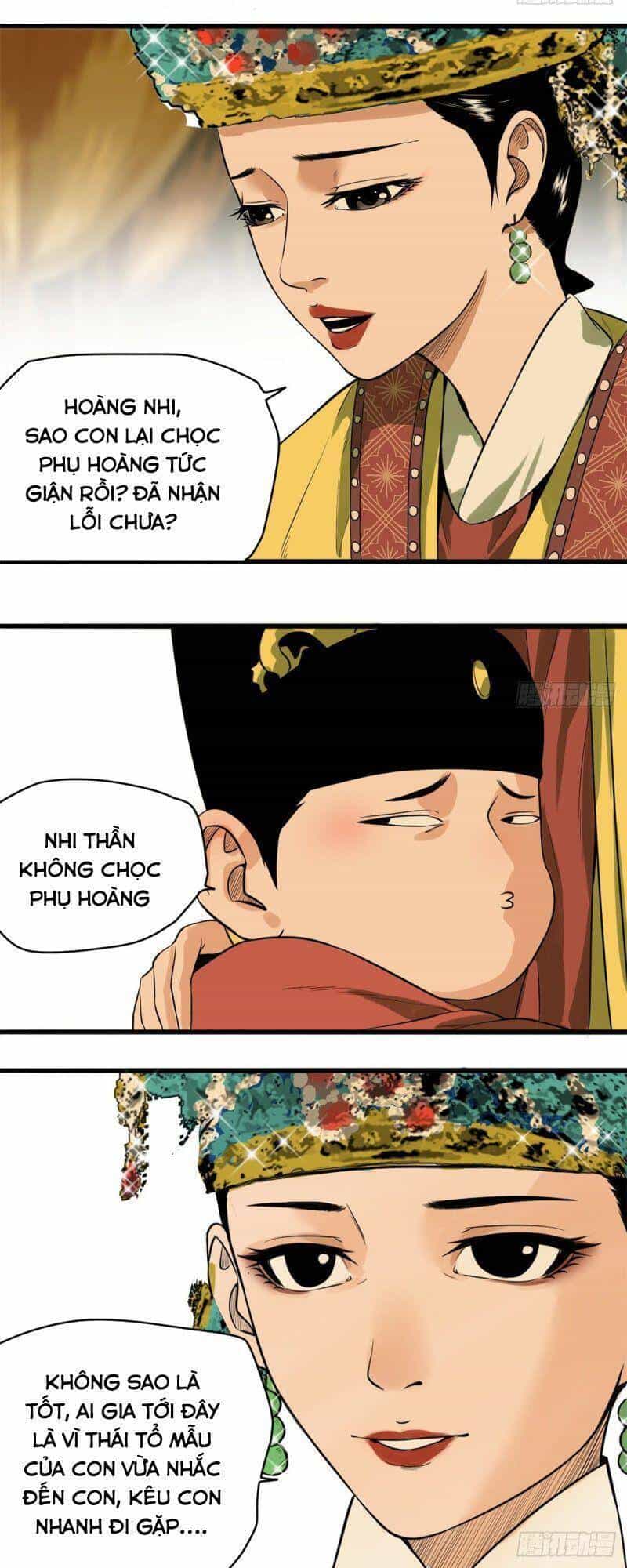 Kẻ Ăn Hại Triều Minh - Chương 28 - ảnh 5