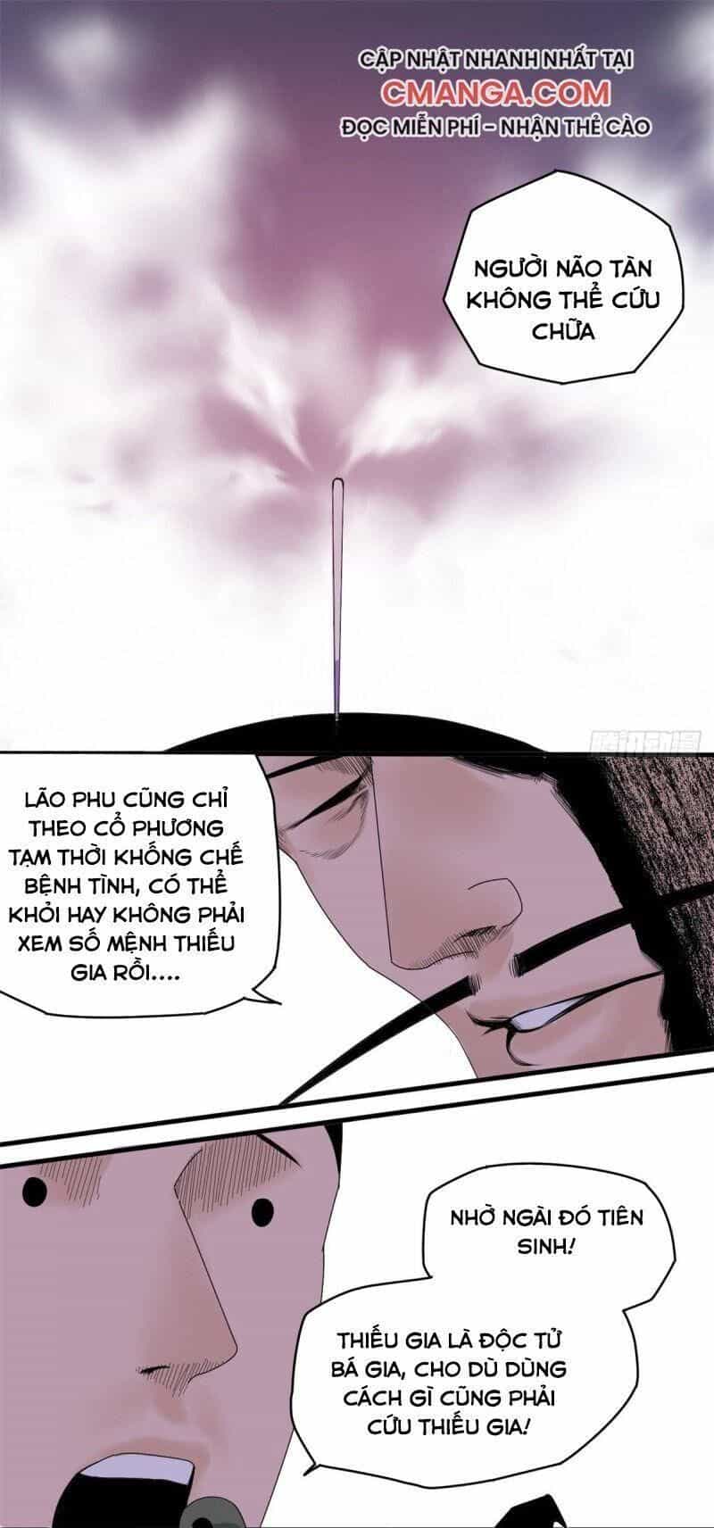 Kẻ Ăn Hại Triều Minh - Chương 2 - ảnh 1