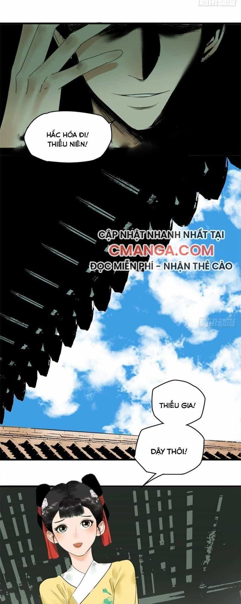 Kẻ Ăn Hại Triều Minh - Chương 2 - ảnh 11
