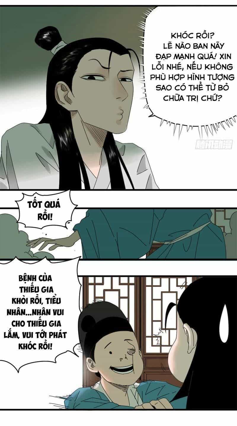 Kẻ Ăn Hại Triều Minh - Chương 2 - ảnh 20