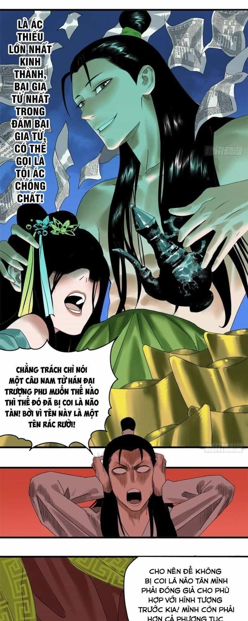 Kẻ Ăn Hại Triều Minh - Chương 2 - ảnh 9