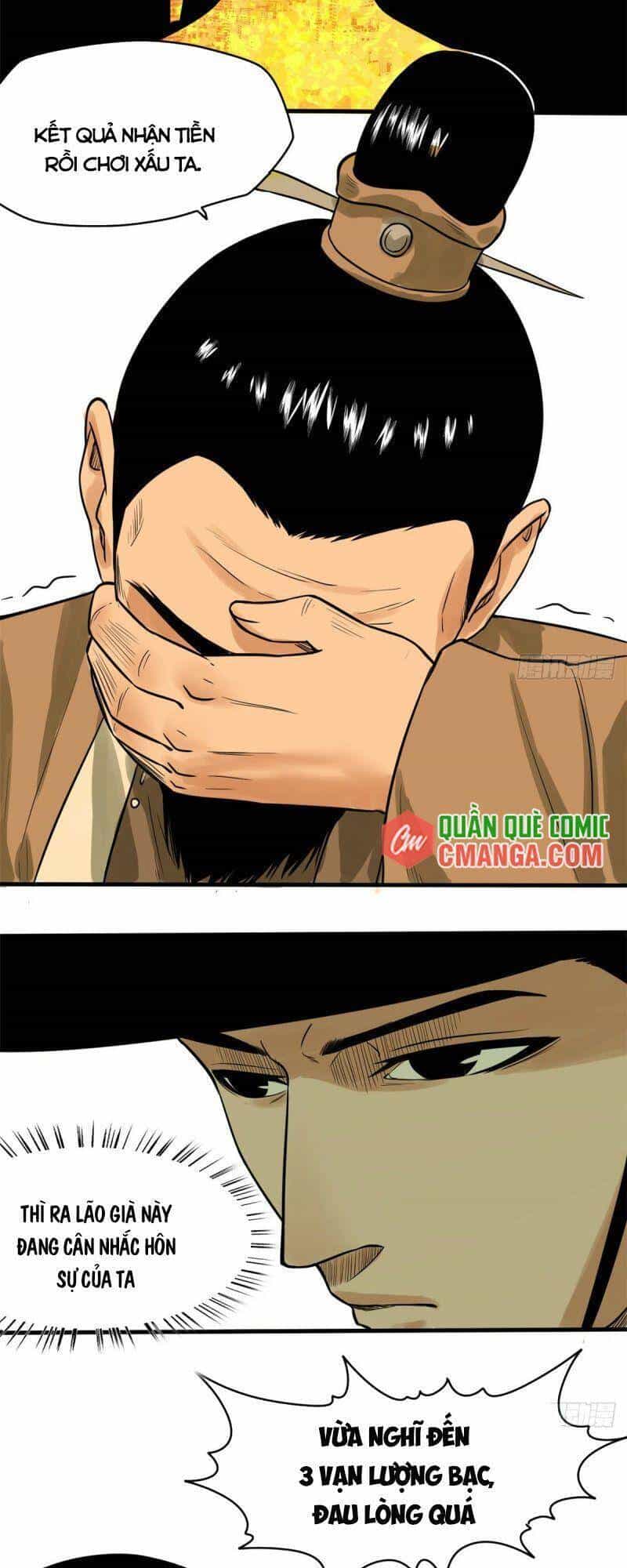 Kẻ Ăn Hại Triều Minh - Chương 29 - ảnh 10
