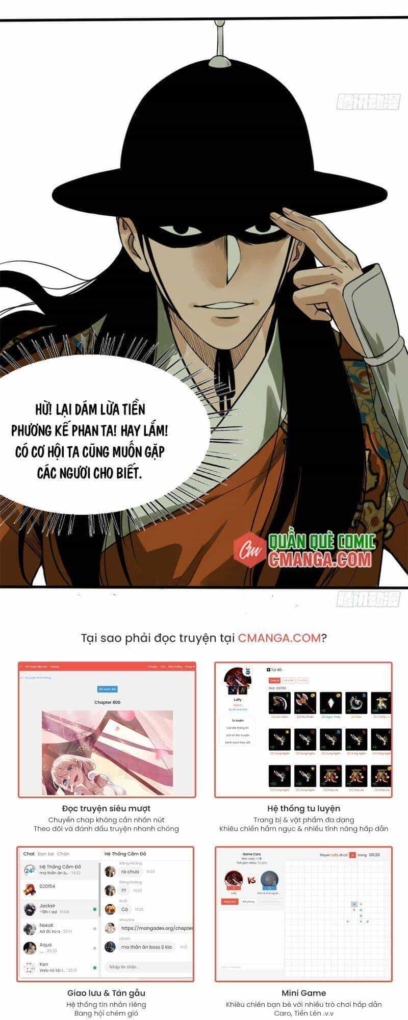 Kẻ Ăn Hại Triều Minh - Chương 29 - ảnh 14