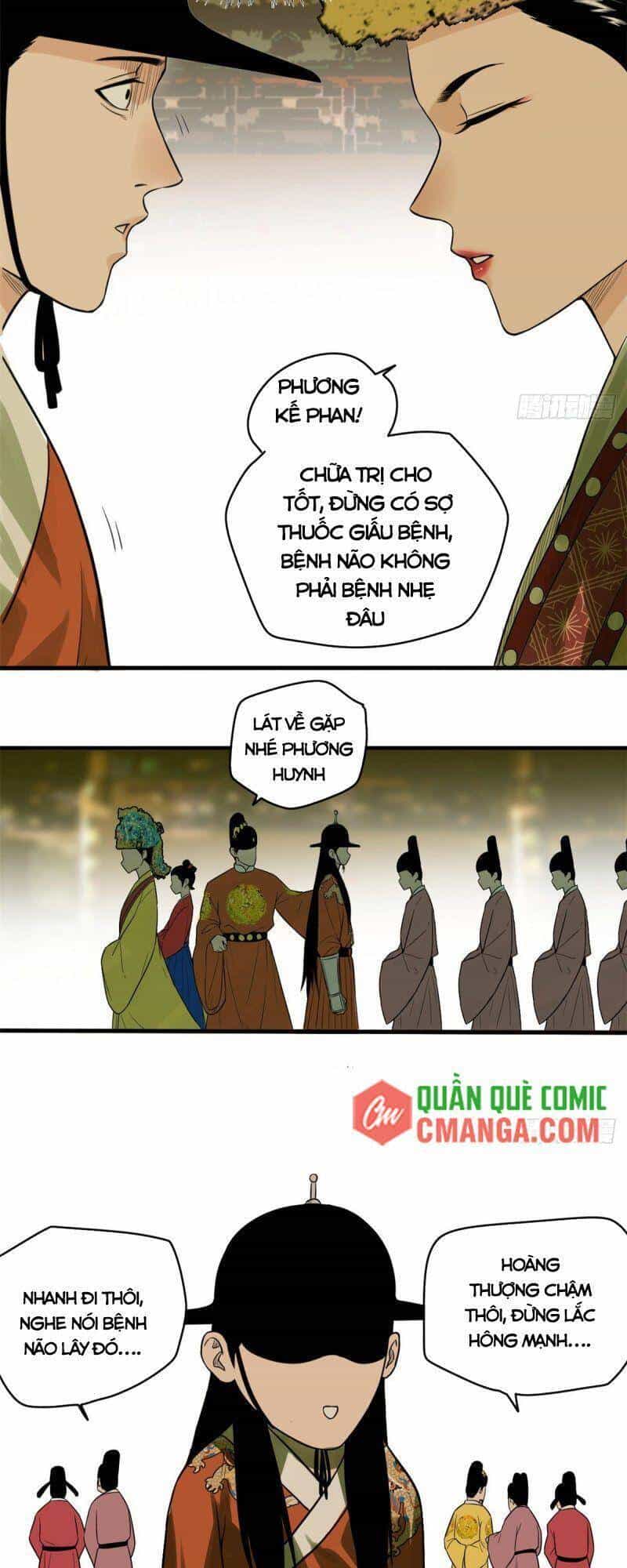 Kẻ Ăn Hại Triều Minh - Chương 29 - ảnh 3