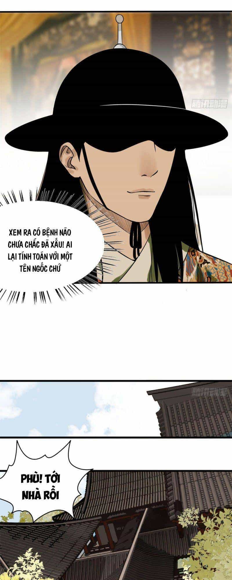 Kẻ Ăn Hại Triều Minh - Chương 29 - ảnh 5
