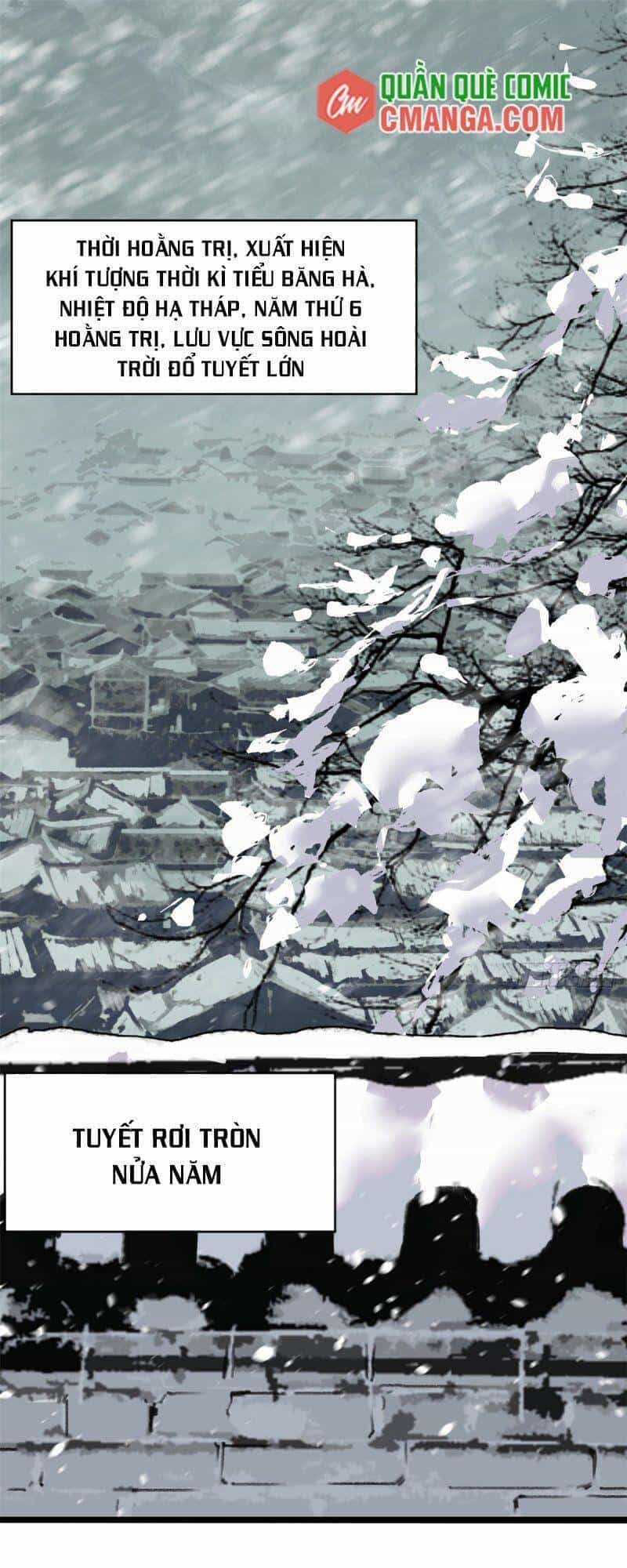Kẻ Ăn Hại Triều Minh - Chương 30 - ảnh 1