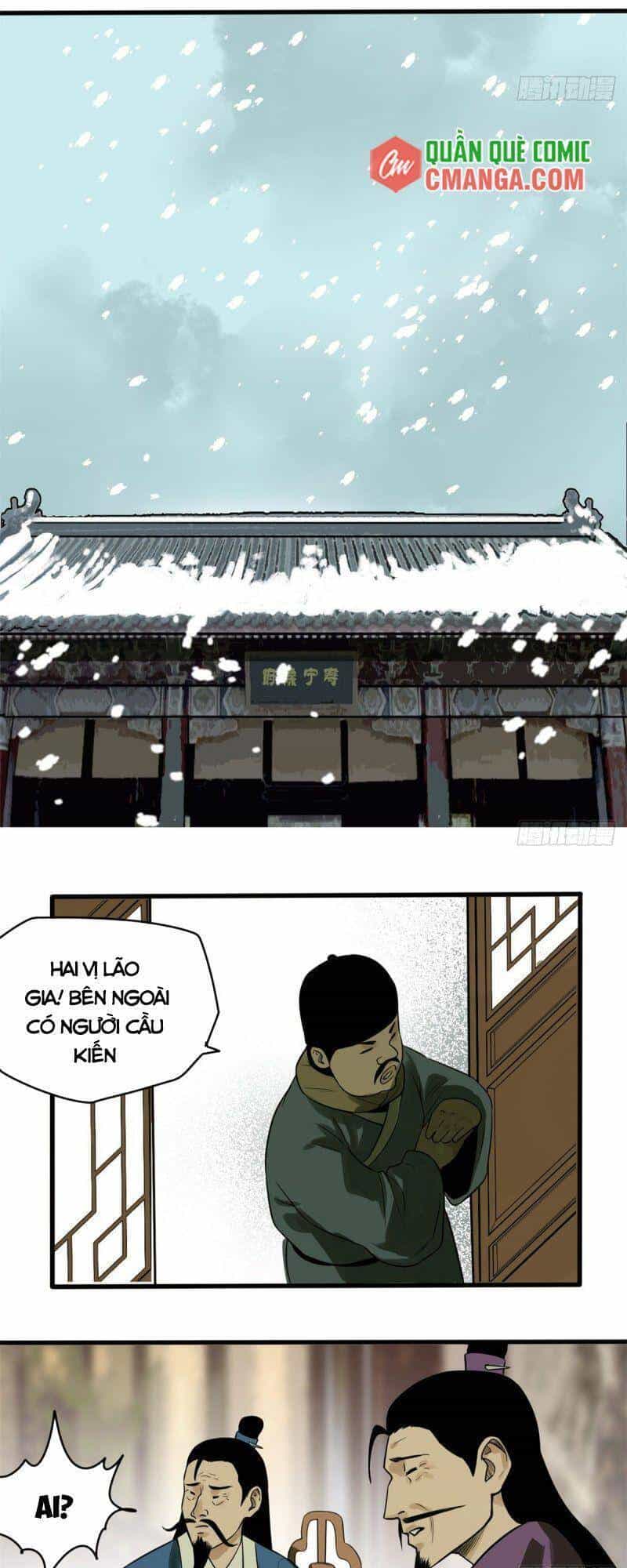 Kẻ Ăn Hại Triều Minh - Chương 30 - ảnh 15