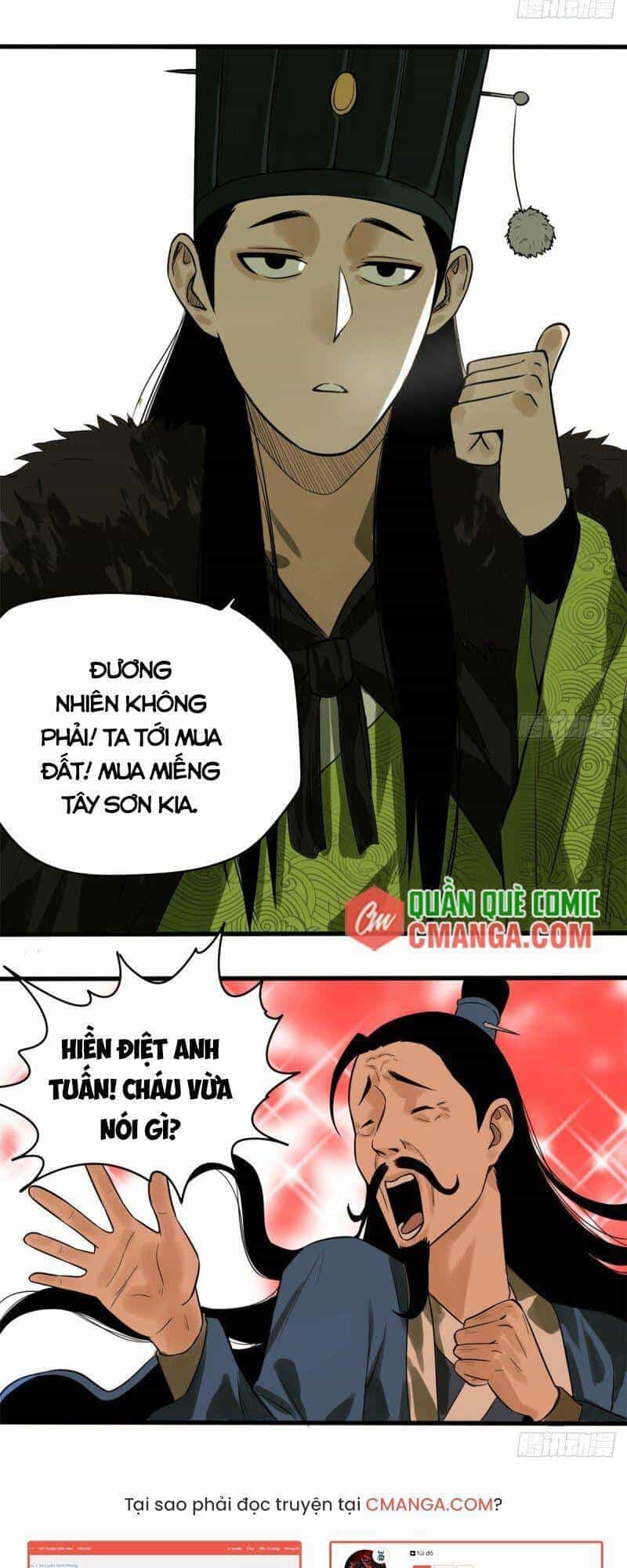 Kẻ Ăn Hại Triều Minh - Chương 30 - ảnh 22