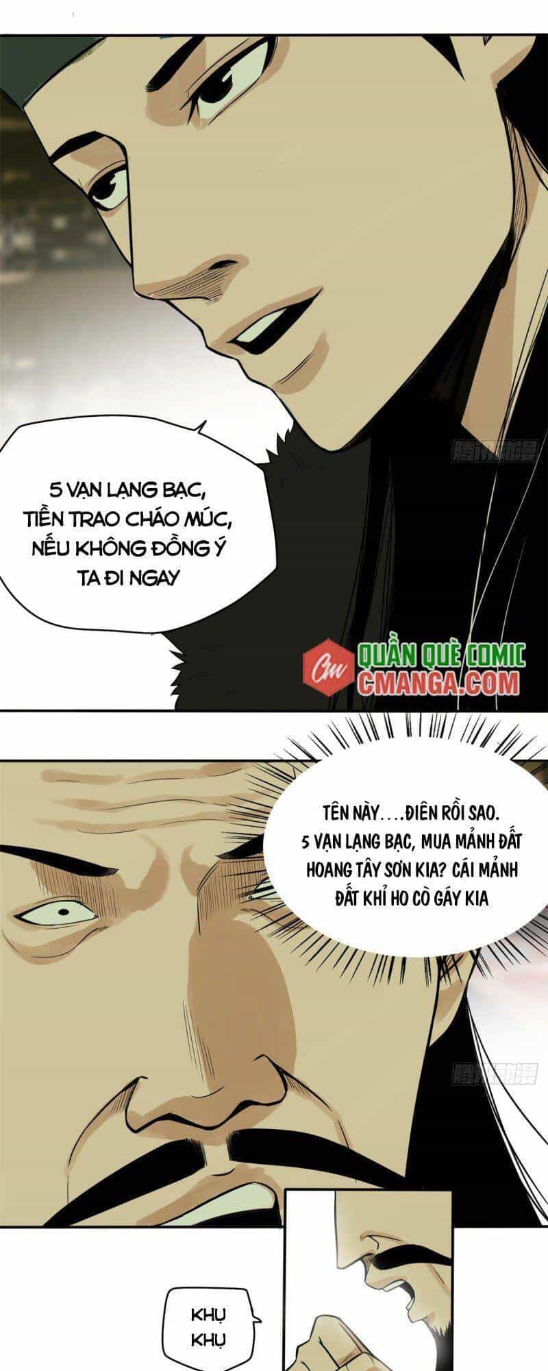 Kẻ Ăn Hại Triều Minh - Chương 31 - ảnh 5