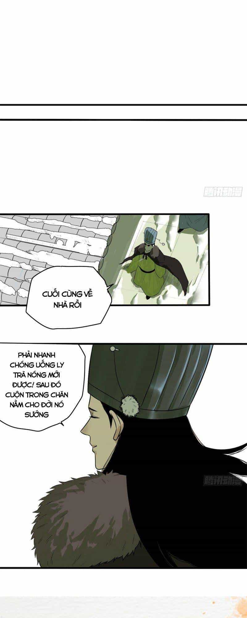 Kẻ Ăn Hại Triều Minh - Chương 32 - ảnh 14